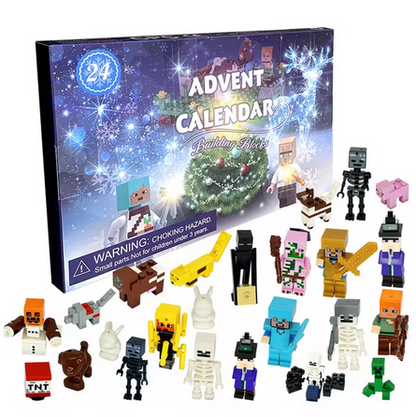 Minecraft Advent Calendar 2025